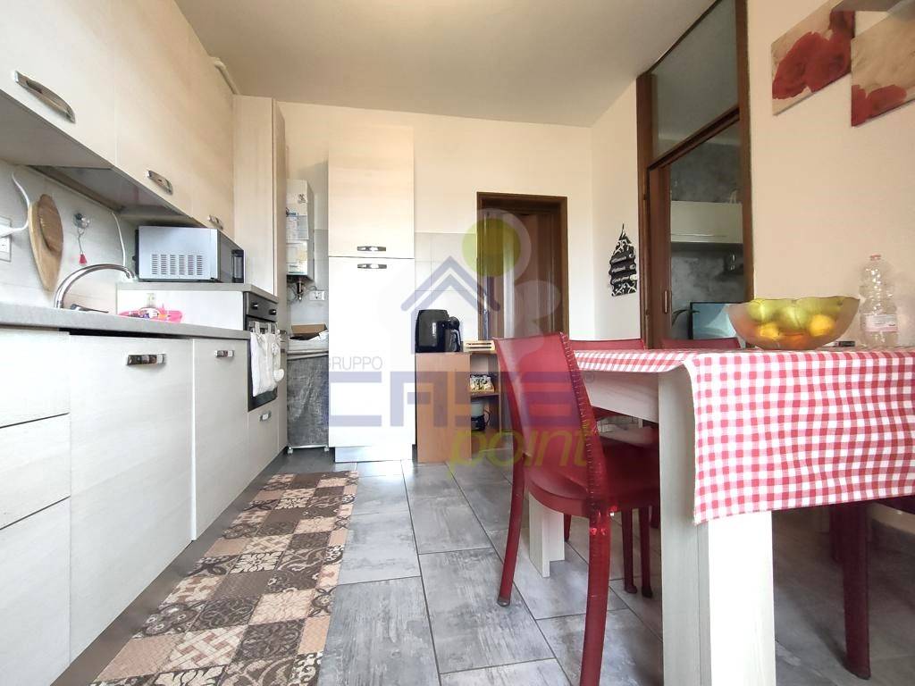 Appartamento a Canneto sull'oglio in via Pietro Micca n°21 - Foto 4