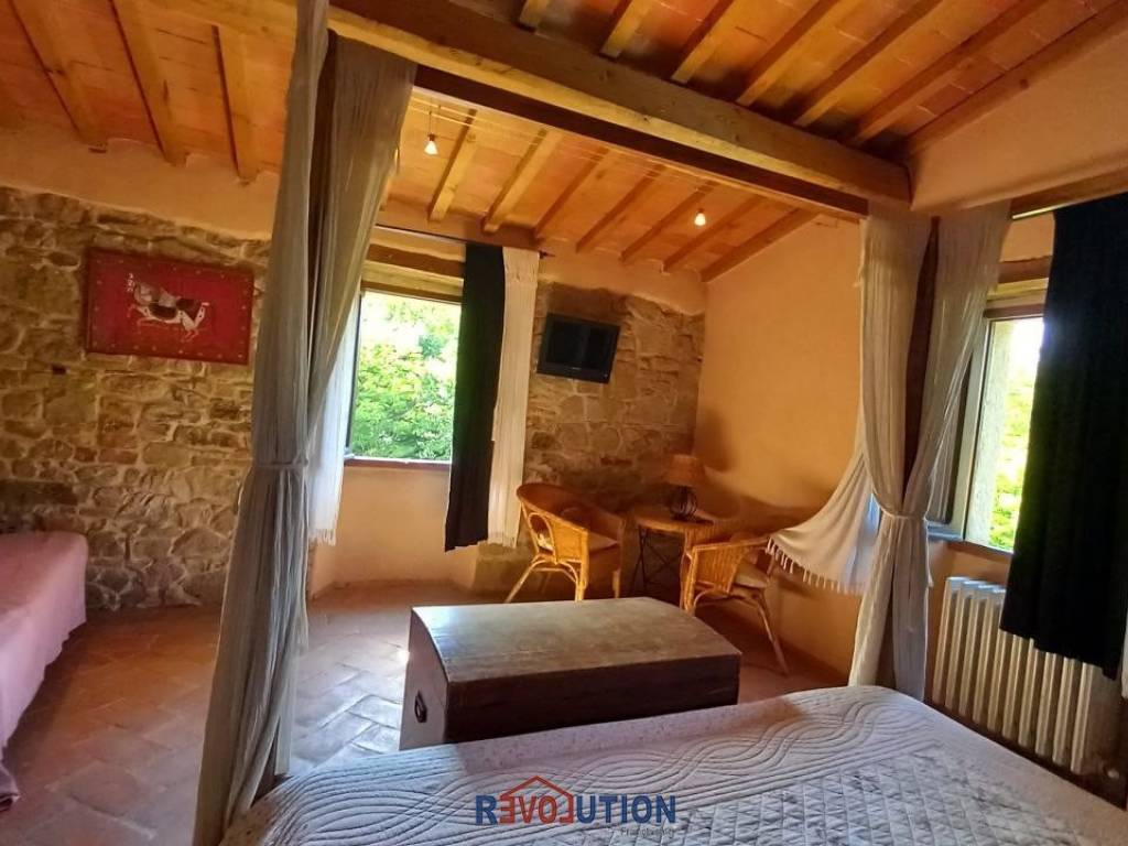 Villa a Monte santa maria tiberina in Località Mulinaccio - Foto 4