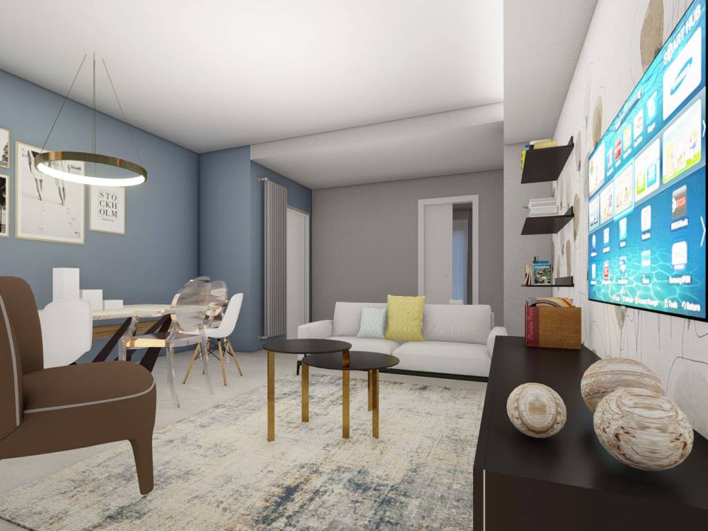 Appartamento a Codogno in Viale Trento - Foto 3