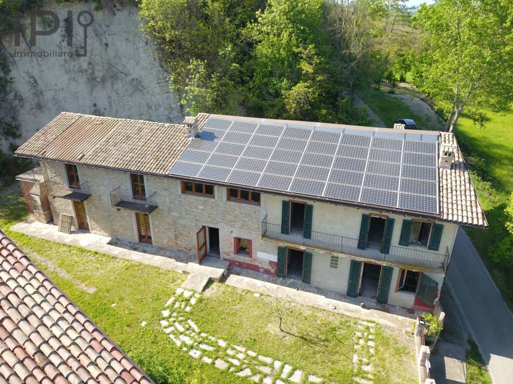 Villa a Murisengo in Case Turini, 10 - Foto 2