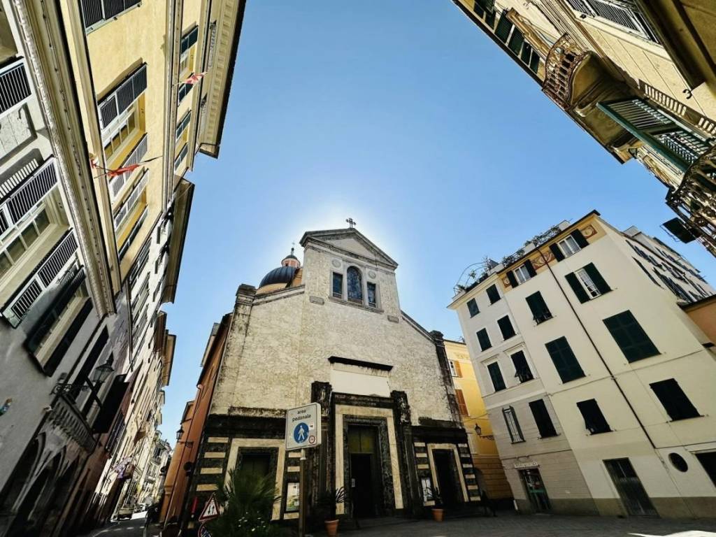 Appartamento a Chiavari in Via Giuseppe Raggio, 1 - Foto 3