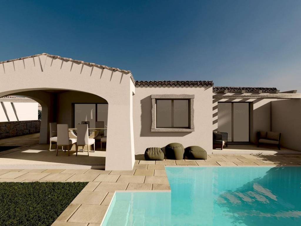 Villa a Olbia in Via della Ciprea, 1 - Foto 2