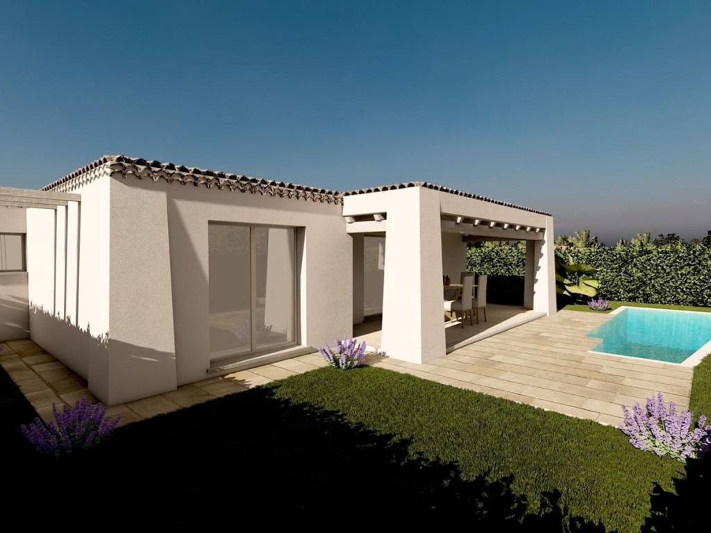 Villa a Olbia in Via della Ciprea, 1 - Foto 3