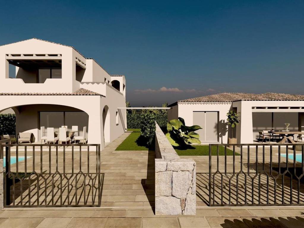 Villa a Olbia in Via della Ciprea, 1 - Foto 4