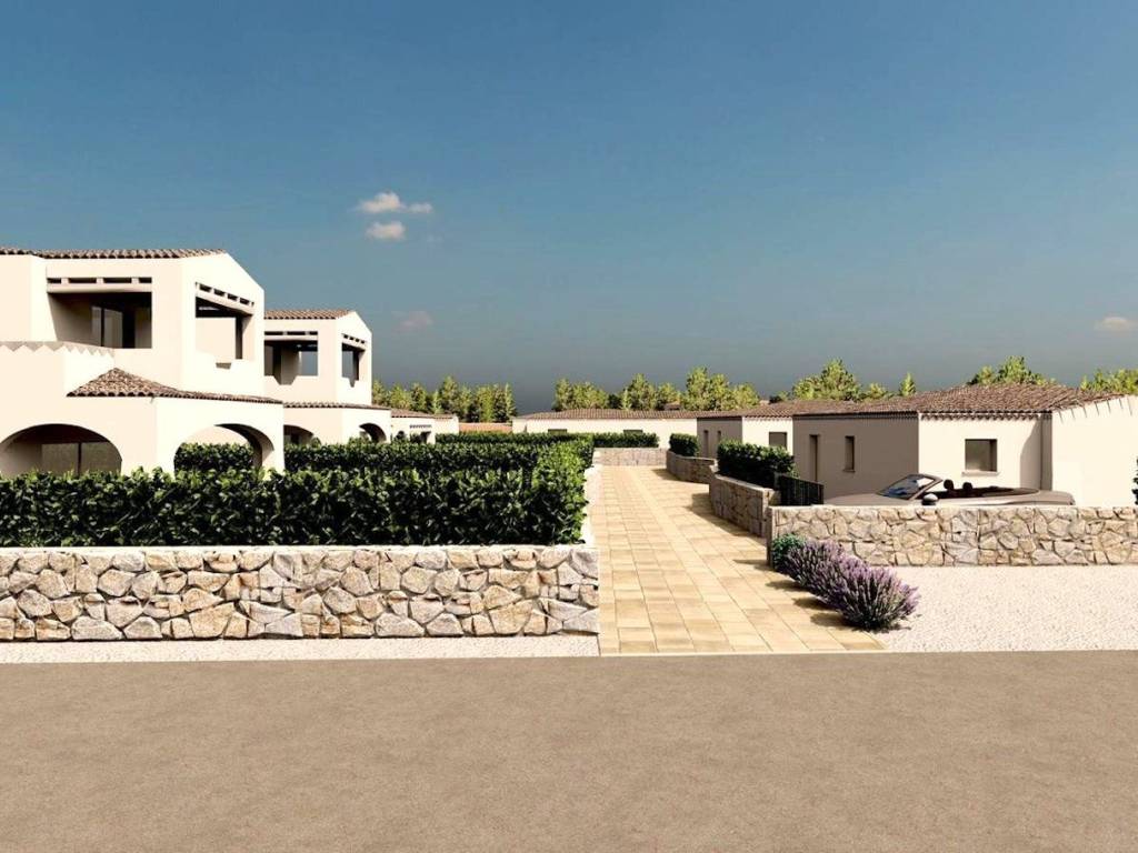 Villa a Olbia in Via della Ciprea, 1 - Foto 5