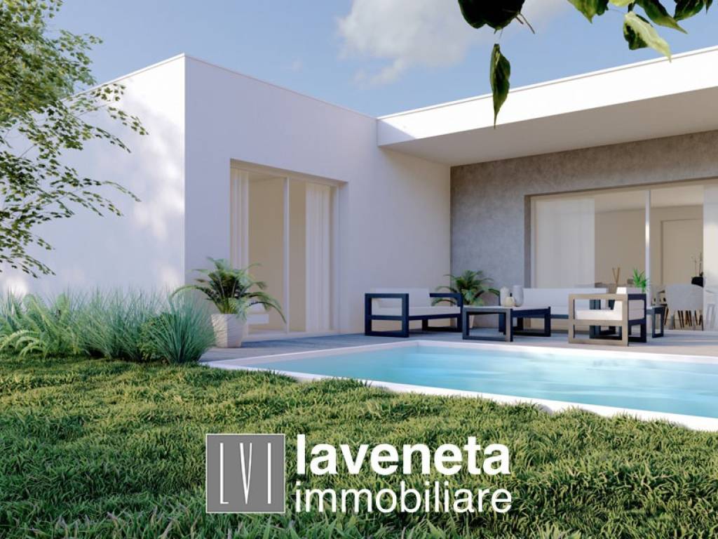Villa a Jesolo in Traversa 2 Via Ca' Gamba, 3 - Foto 2