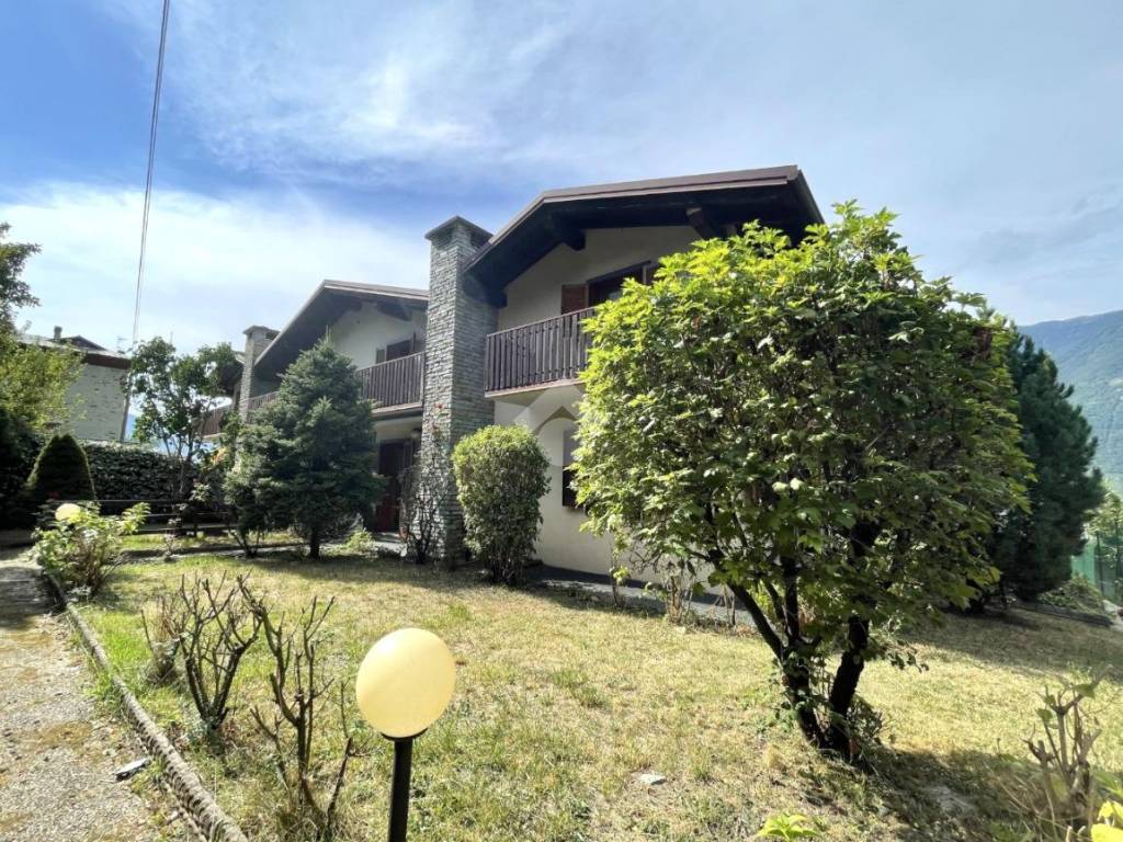Villetta a schiera a Villa di tirano in Via Motta, 35 - Foto 2