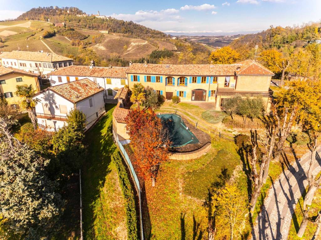 Villa a Ponzano monferrato in Via Giuseppe Garibaldi, 4 - Foto 3