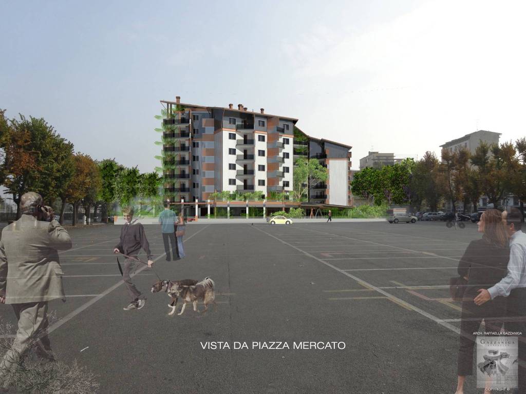 Appartamento a Tortona in Via Marco Anselmi, 8 - Foto 4