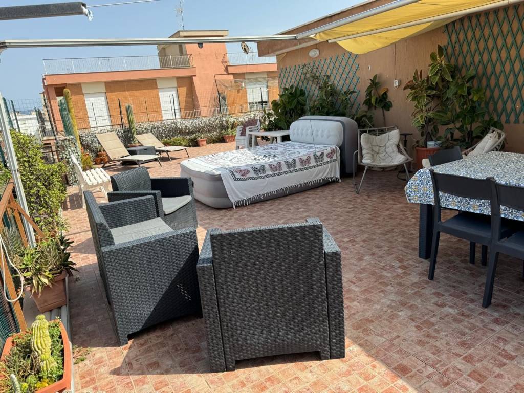 Attico / mansarda a Terracina in Via Giuseppe Di Vittorio, 34 - Foto 4
