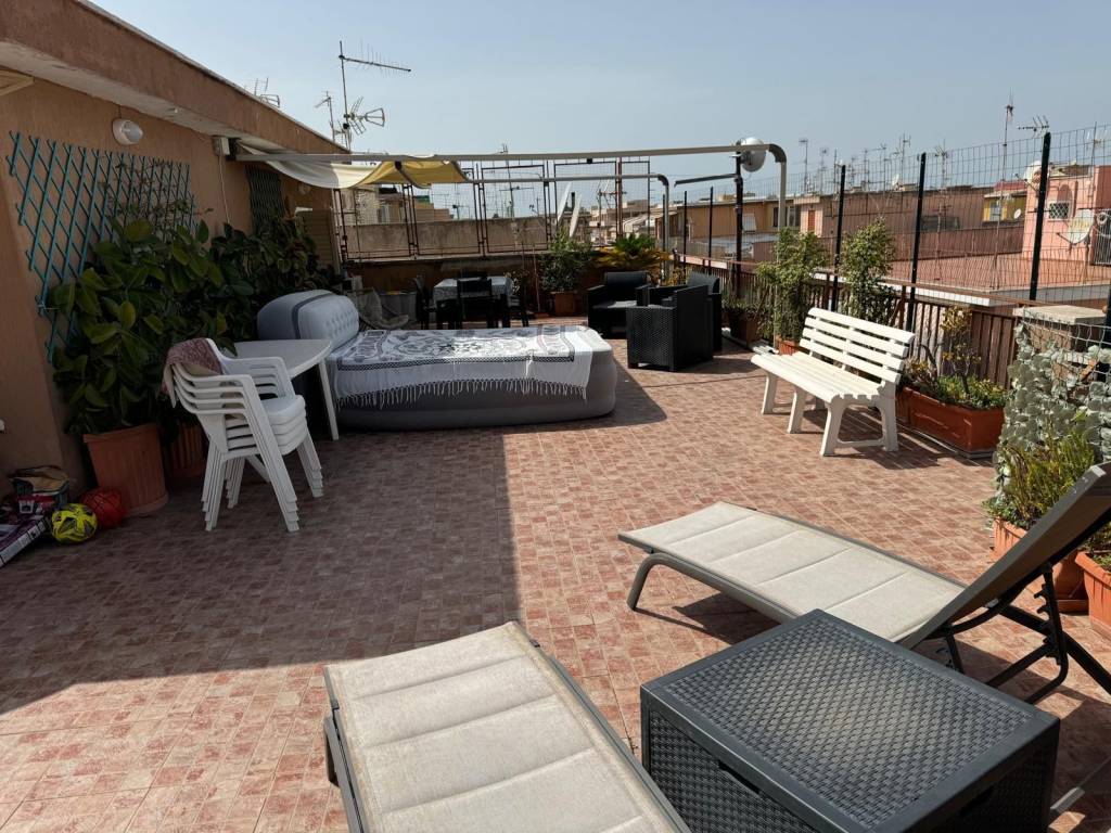 Attico / mansarda a Terracina in Via Giuseppe Di Vittorio, 34 - Foto 5