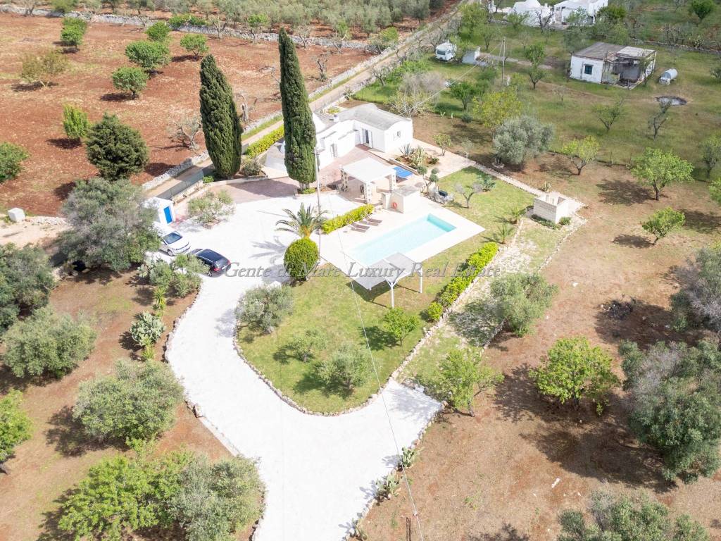 Rustico / casale a Ostuni in Contrada Salinola - Foto 5