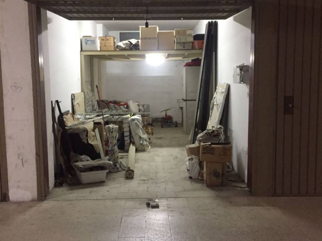 Box / garage a Foggia in Via Sant'Alfonso Maria de' Liguori - Foto 2