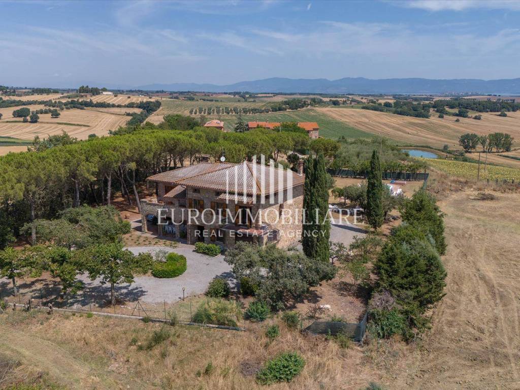 Rustico / casale a Castiglione del lago in Indirizzo non valido. - Foto 3
