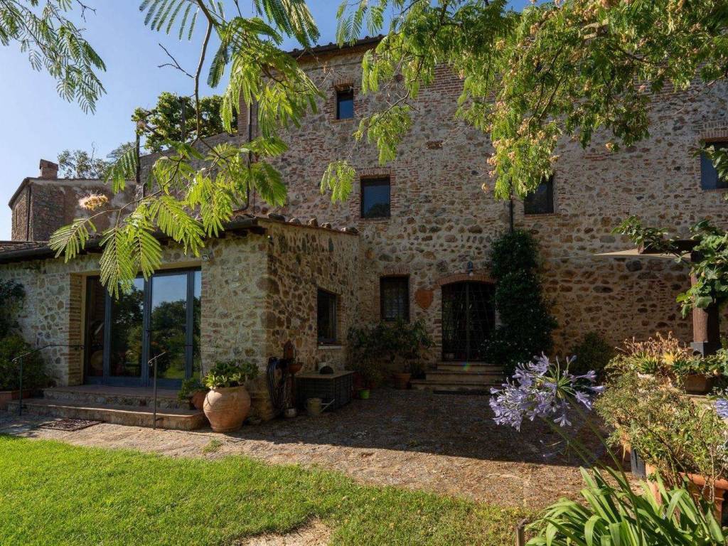 Rustico / casale a Roccastrada in Via di Lattaia - Foto 4