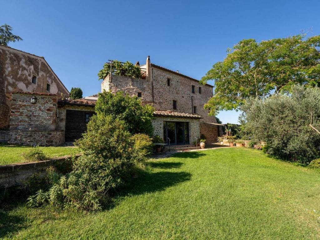 Rustico / casale a Roccastrada in Via di Lattaia - Foto 5