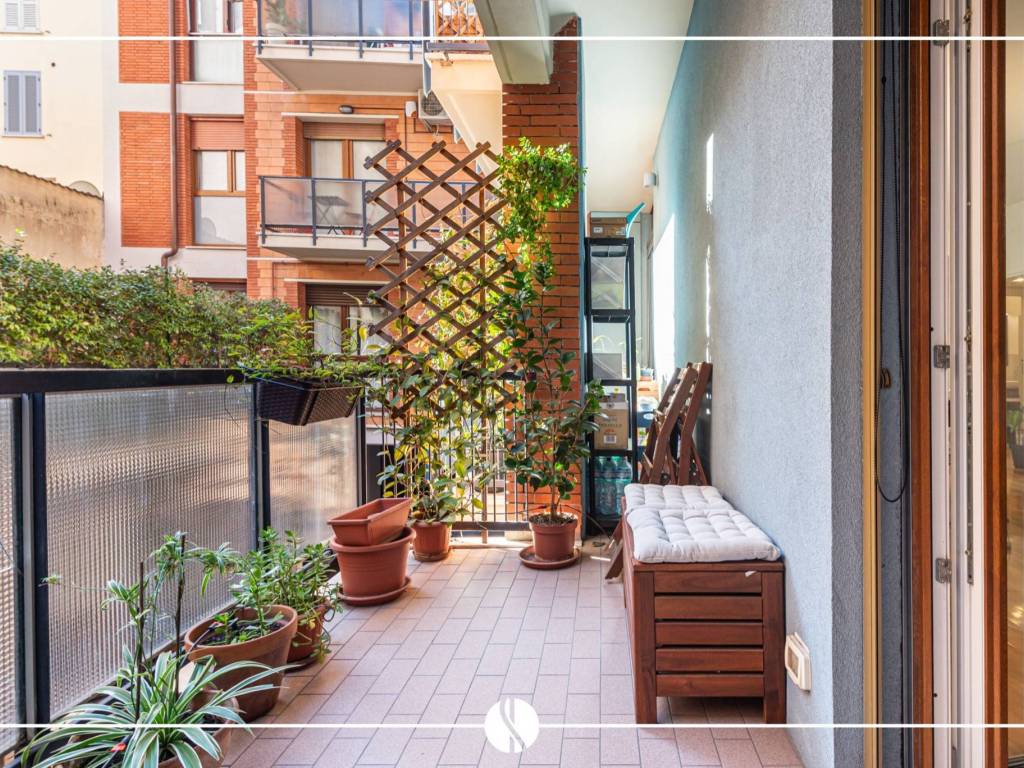 Appartamento a Milano in Via Pietro Maroncelli, 17 - Foto 4
