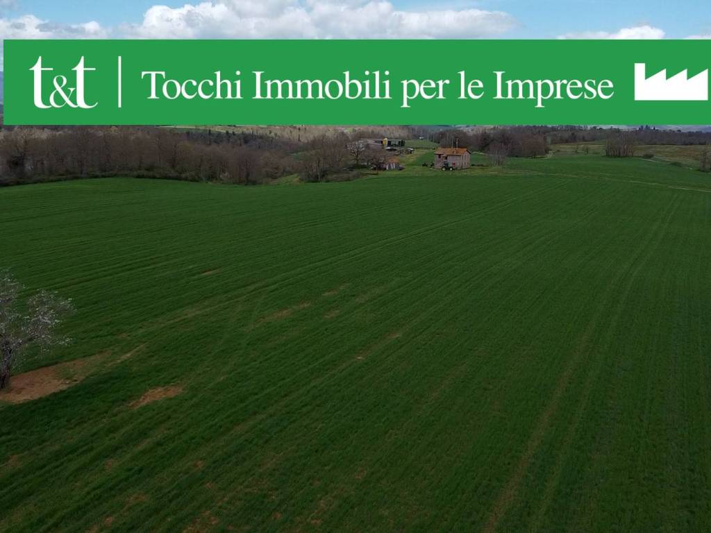 Terreno a Acquapendente in Strada della Falconeria, 99 - Foto 2