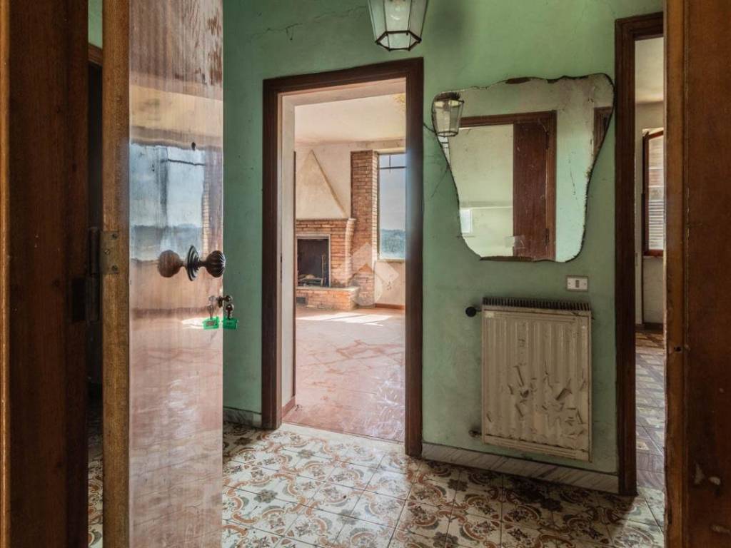 Appartamento a Bassano romano in Via S. Vincenzo, 69 - Foto 5
