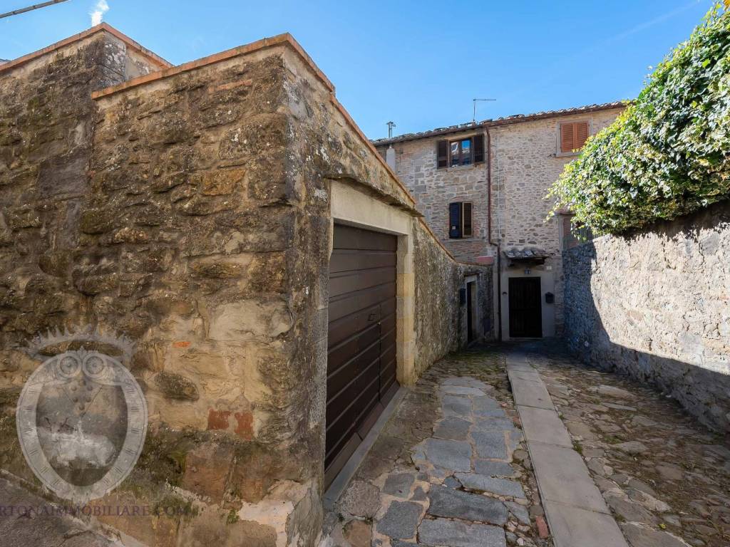 Casa indipendente a Cortona in Via San Marco, 7 - Foto 2