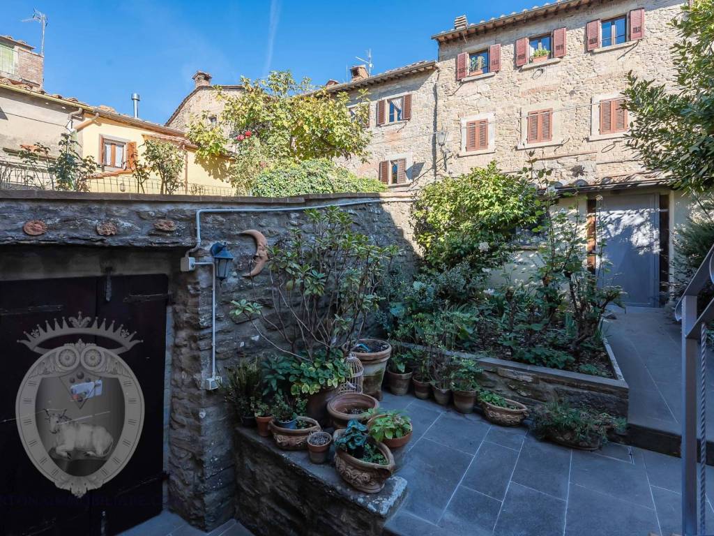 Casa indipendente a Cortona in Via San Marco, 7 - Foto 3