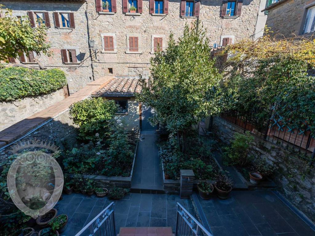 Casa indipendente a Cortona in Via San Marco, 7 - Foto 4