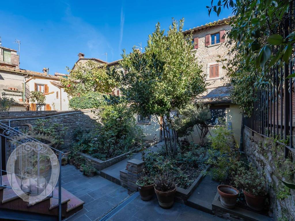 Casa indipendente a Cortona in Via San Marco, 7 - Foto 5
