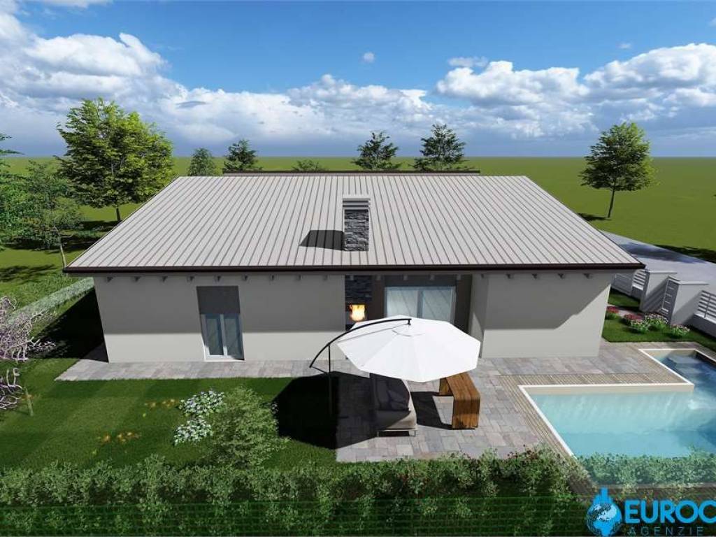 Villa a Fabbrico in via don sturzo - Foto 2