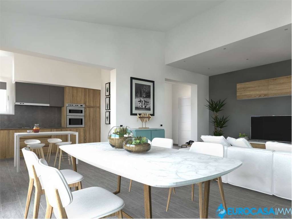 Villa a Fabbrico in via don sturzo - Foto 4