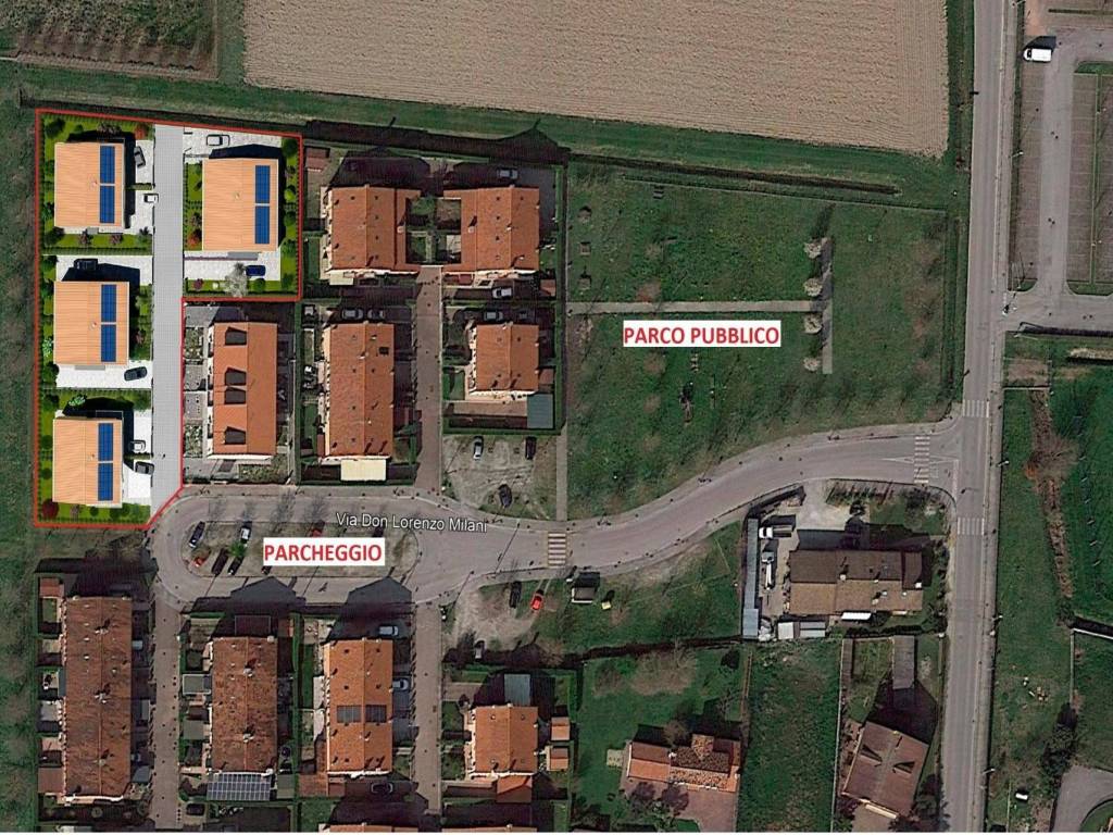 Villa a Arzergrande in Via Don Lorenzo Milani, 33 - Foto 4