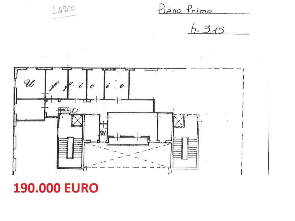 Appartamento a Ascoli piceno in Corso Vittorio Emanuele, 37 - Foto 5