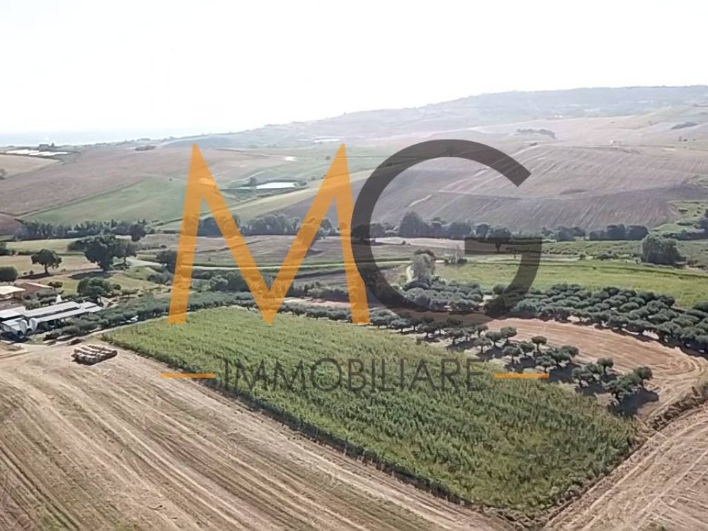 Terreno a Montenero di bisaccia in Contrada Querce Grosse - Foto 3