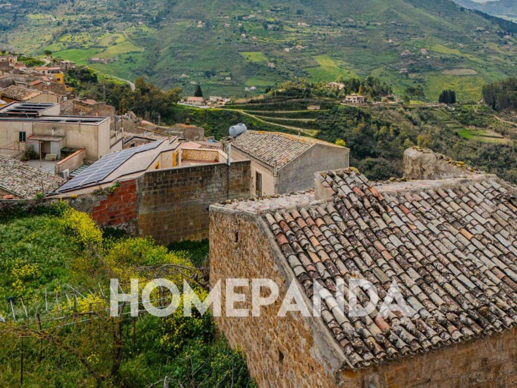 Casa indipendente a Calascibetta in Via Corvaia, 5 - Foto 5