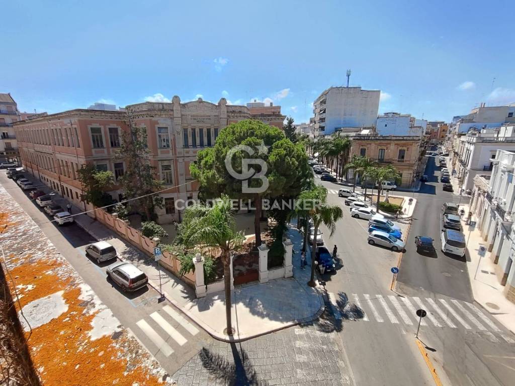 Palazzo / stabile a Brindisi in Via Saponea angolo Via Trieste, 25 - Foto 3