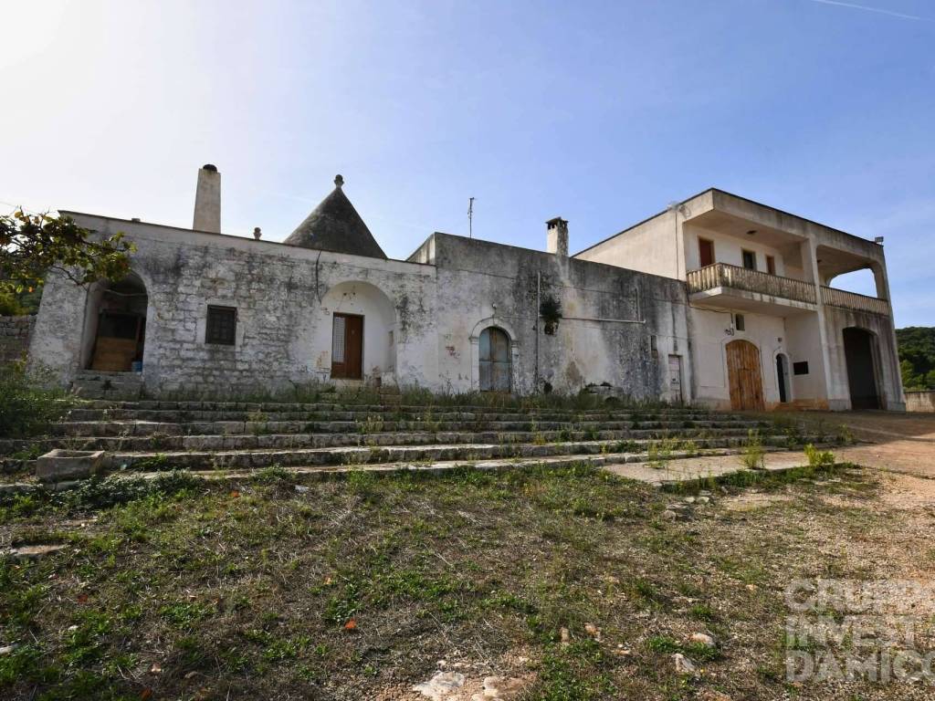 Rustico / casale a Cisternino in Contrada Marangiulio - Foto 2