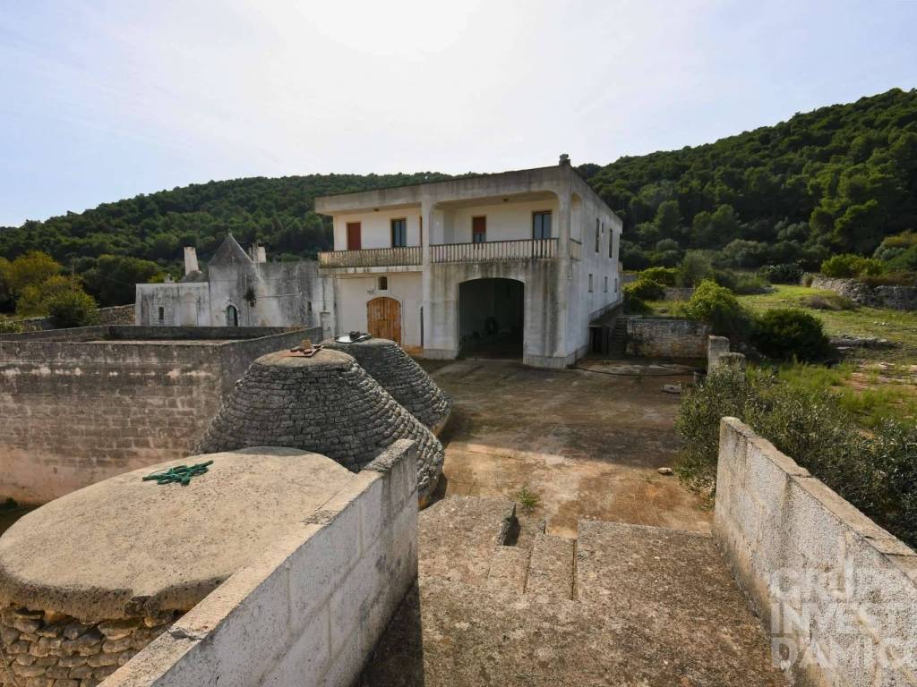 Rustico / casale a Cisternino in Contrada Marangiulio - Foto 3