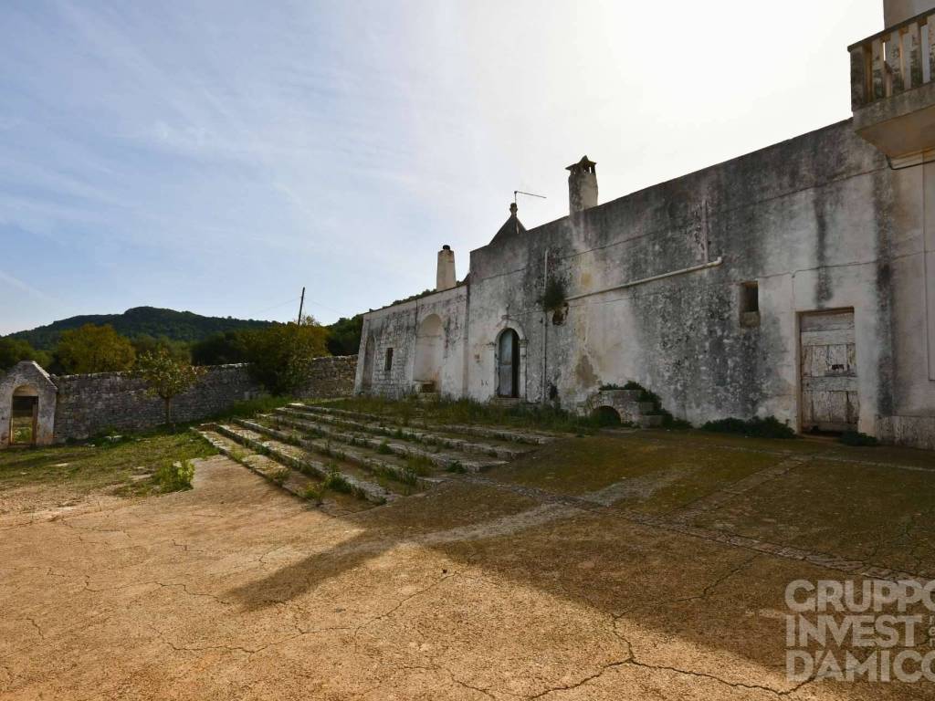 Rustico / casale a Cisternino in Contrada Marangiulio - Foto 5