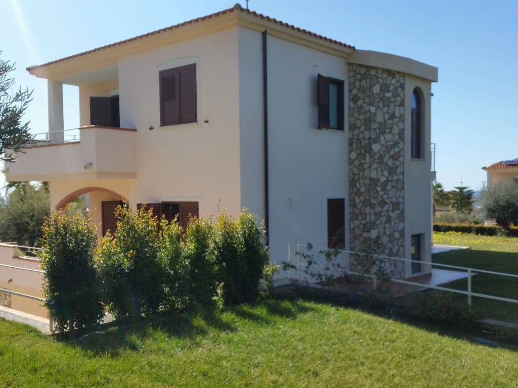 Villa a Belvedere marittimo in Strada Statale Tirrena Inferiore - Foto 4