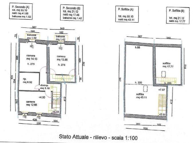 Casa indipendente a Osimo in Via Montello, 6 - Foto 2