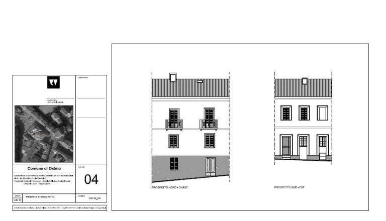 Casa indipendente a Osimo in Via Montello, 6 - Foto 4