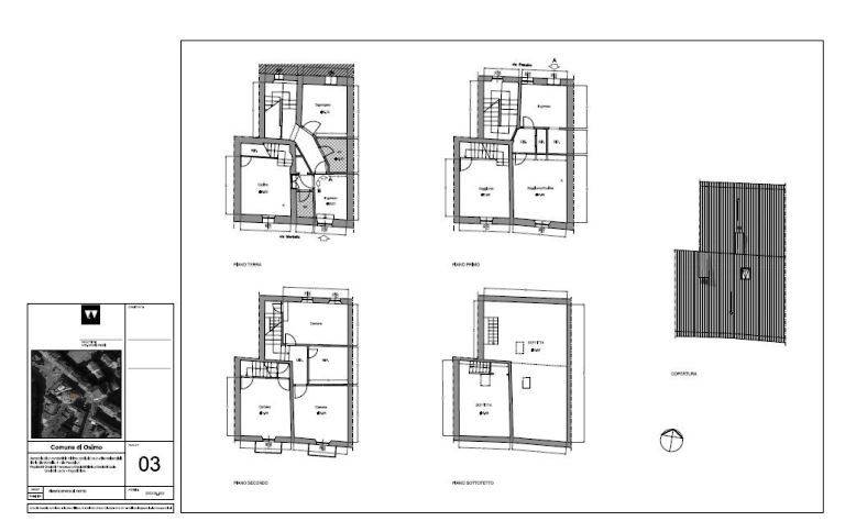 Casa indipendente a Osimo in Via Montello, 6 - Foto 5