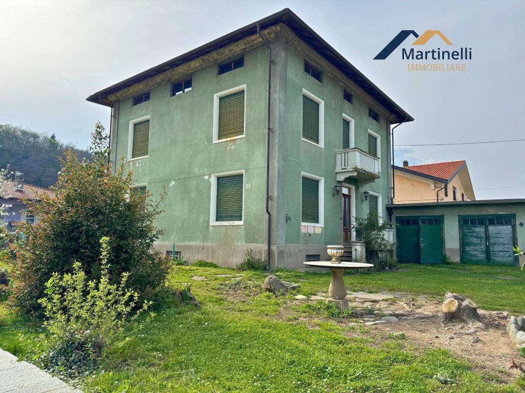 Villa a Serravalle sesia in Viale Sant'Euseo, 13 - Foto 4