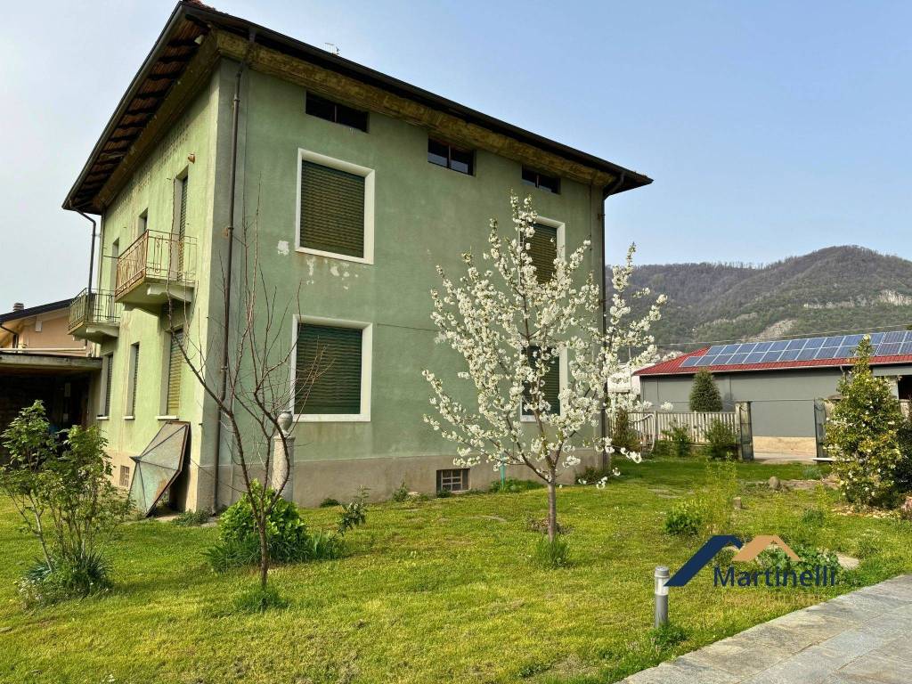 Villa a Serravalle sesia in Viale Sant'Euseo, 13 - Foto 5