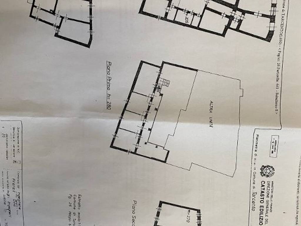 Palazzo / stabile a Tarcento in Via Alfonso Morgante, 20 - Foto 5