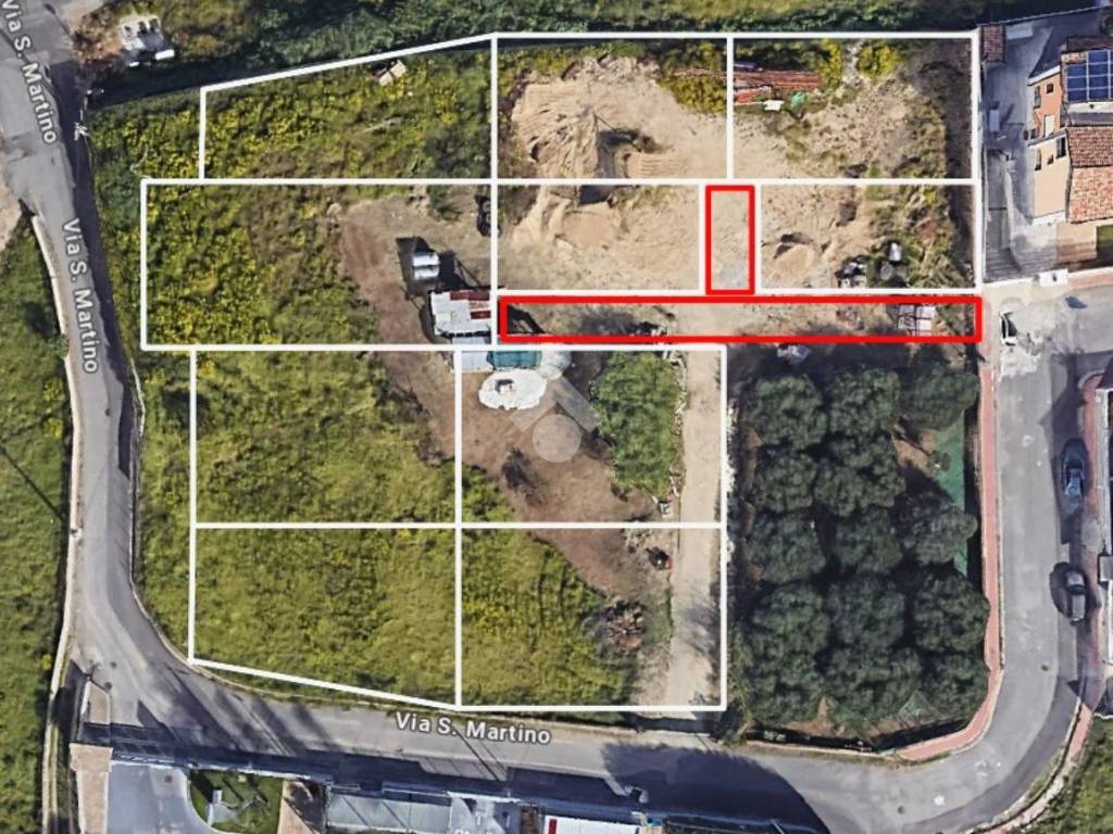 Terreno a Campo calabro in Via San Martino, 2 - Foto 2