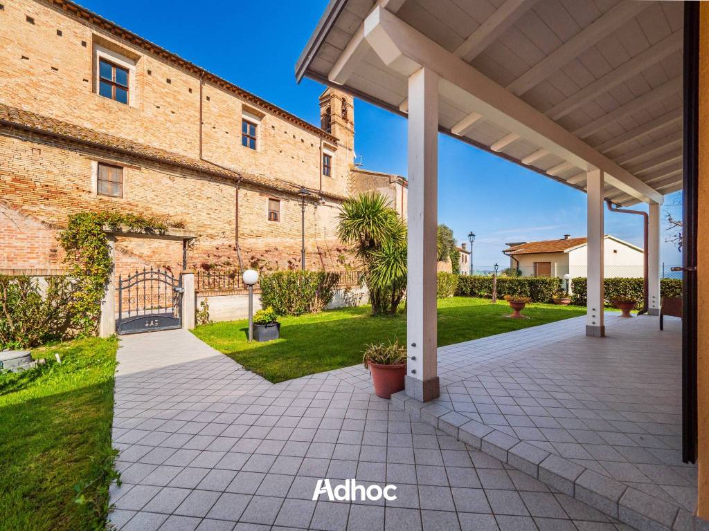 Villa a San costanzo in Via Circonvallazione, 15 - Foto 2