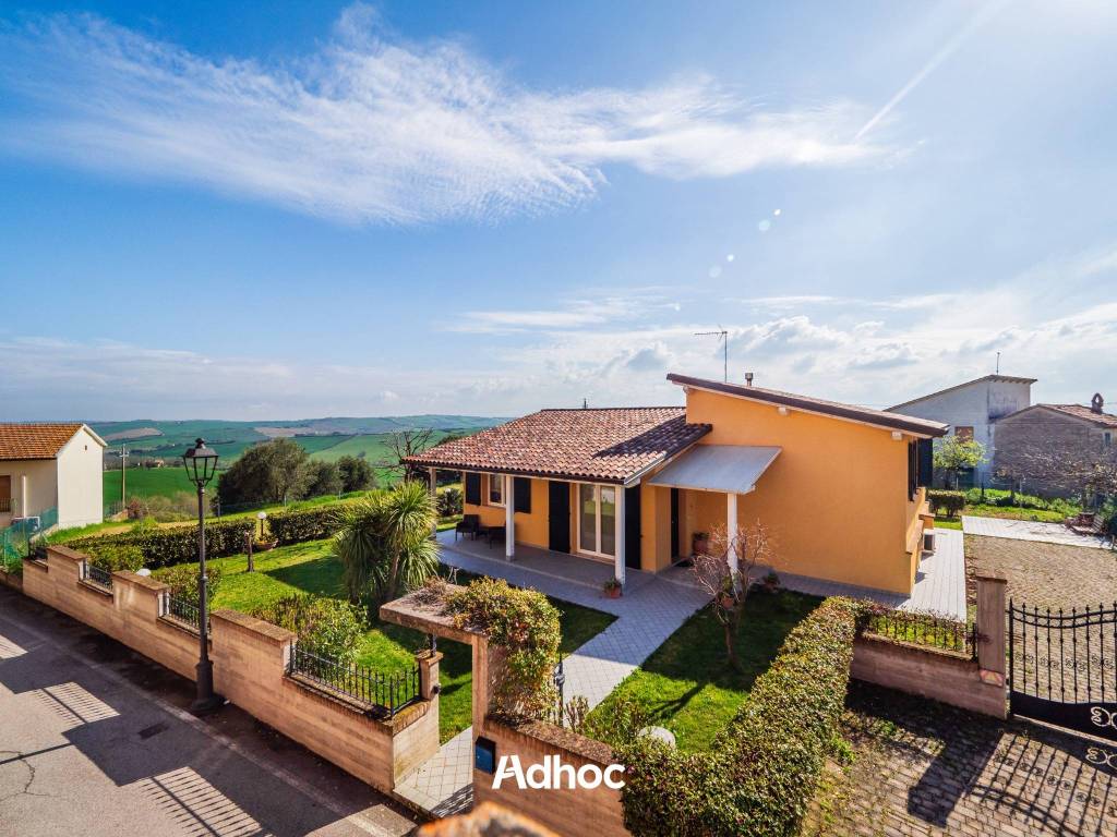 Villa a San costanzo in Via Circonvallazione, 15 - Foto 3