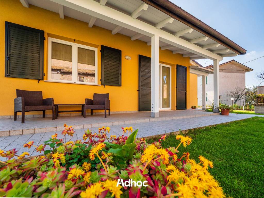 Villa a San costanzo in Via Circonvallazione, 15 - Foto 5