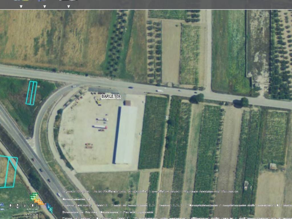 Terreno a Barletta in SS16 - Foto 2