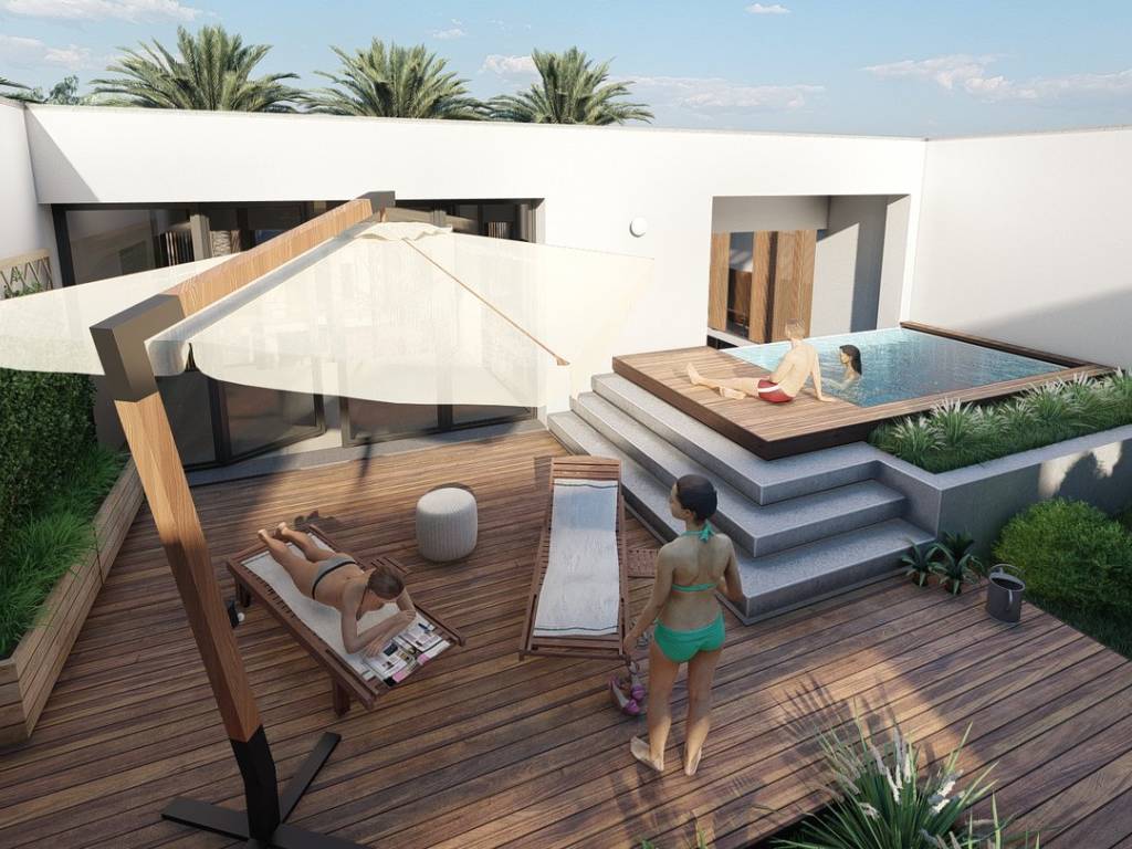 Villa a Lecce in Via Romagna - Foto 5